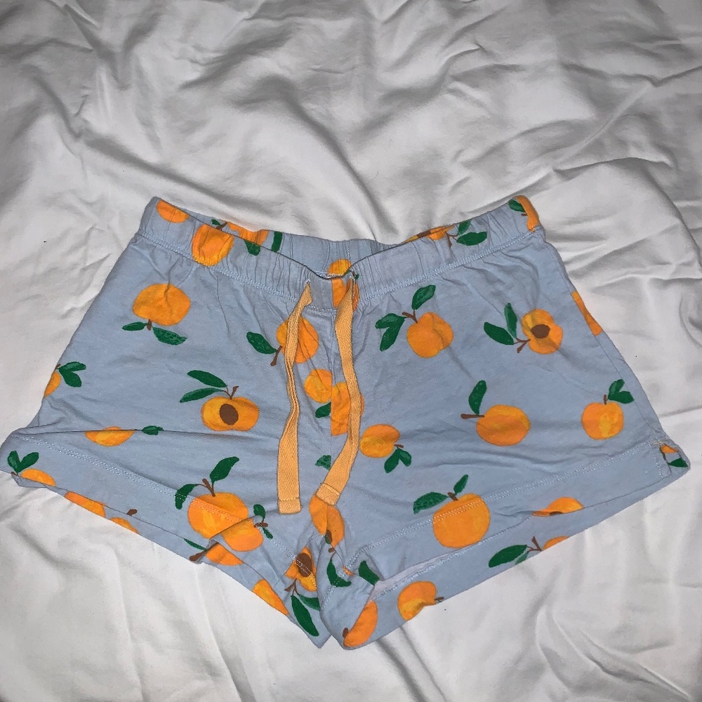 Pyjama Shorts